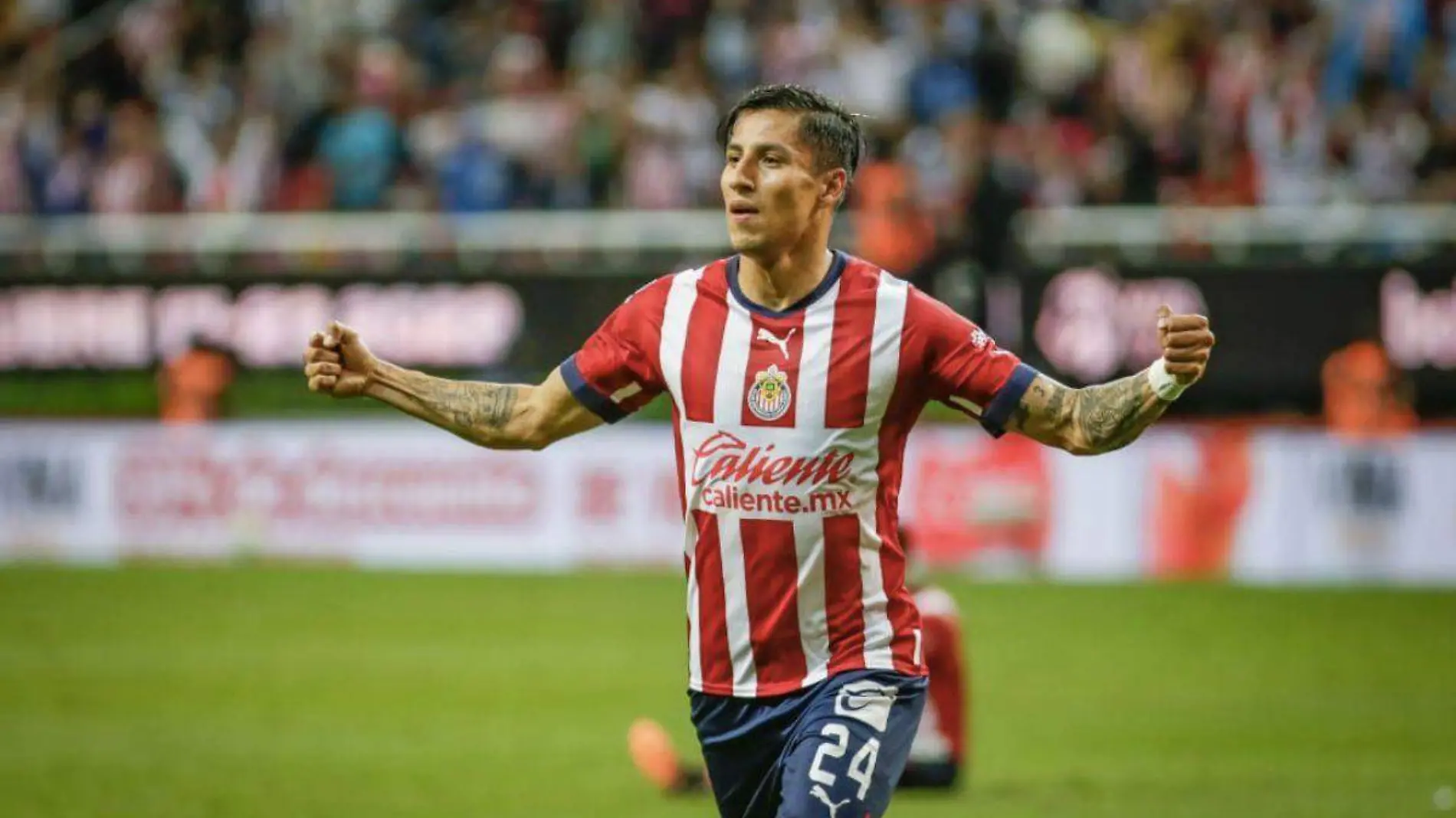 Clásico Tapatío Chivas consigue el empate con Atlas al final del partido